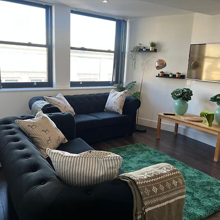 Mathew Street 1 Bed Apt Sleeps 6 리버풀 외부 사진
