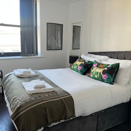 Mathew Street 1 Bed Apt Sleeps 6 리버풀 외부 사진