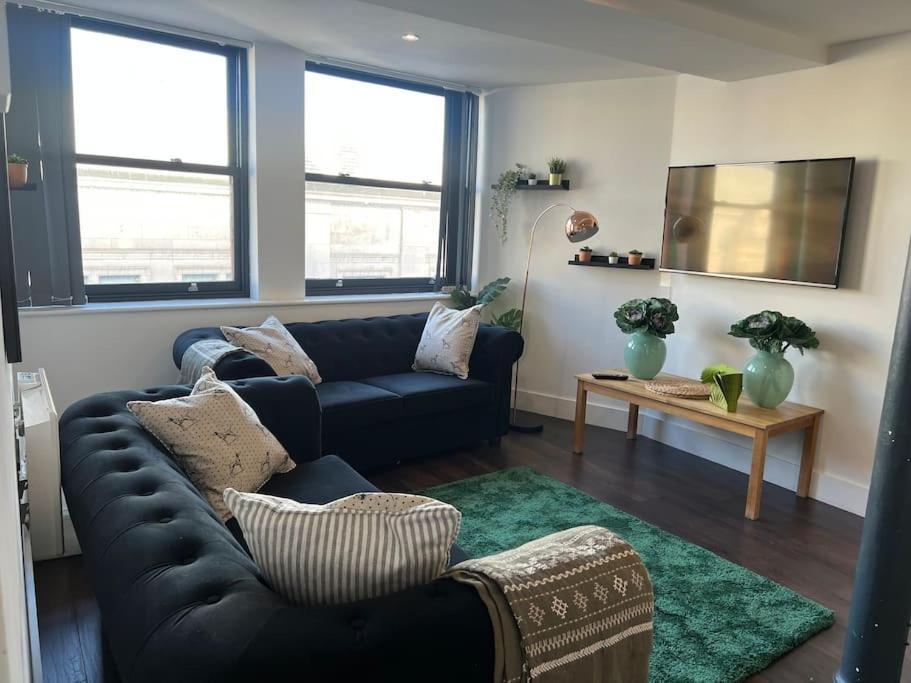 Mathew Street 1 Bed Apt Sleeps 6 리버풀 외부 사진