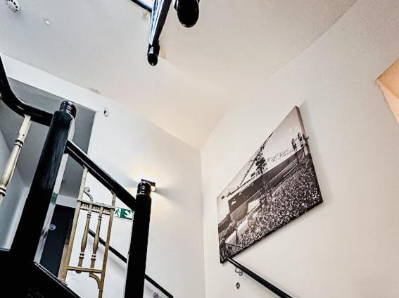 Mathew Street 1 Bed Apt Sleeps 6 리버풀 외부 사진