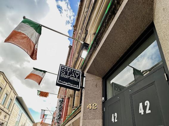 Mathew Street 1 Bed Apt Sleeps 6 리버풀 외부 사진