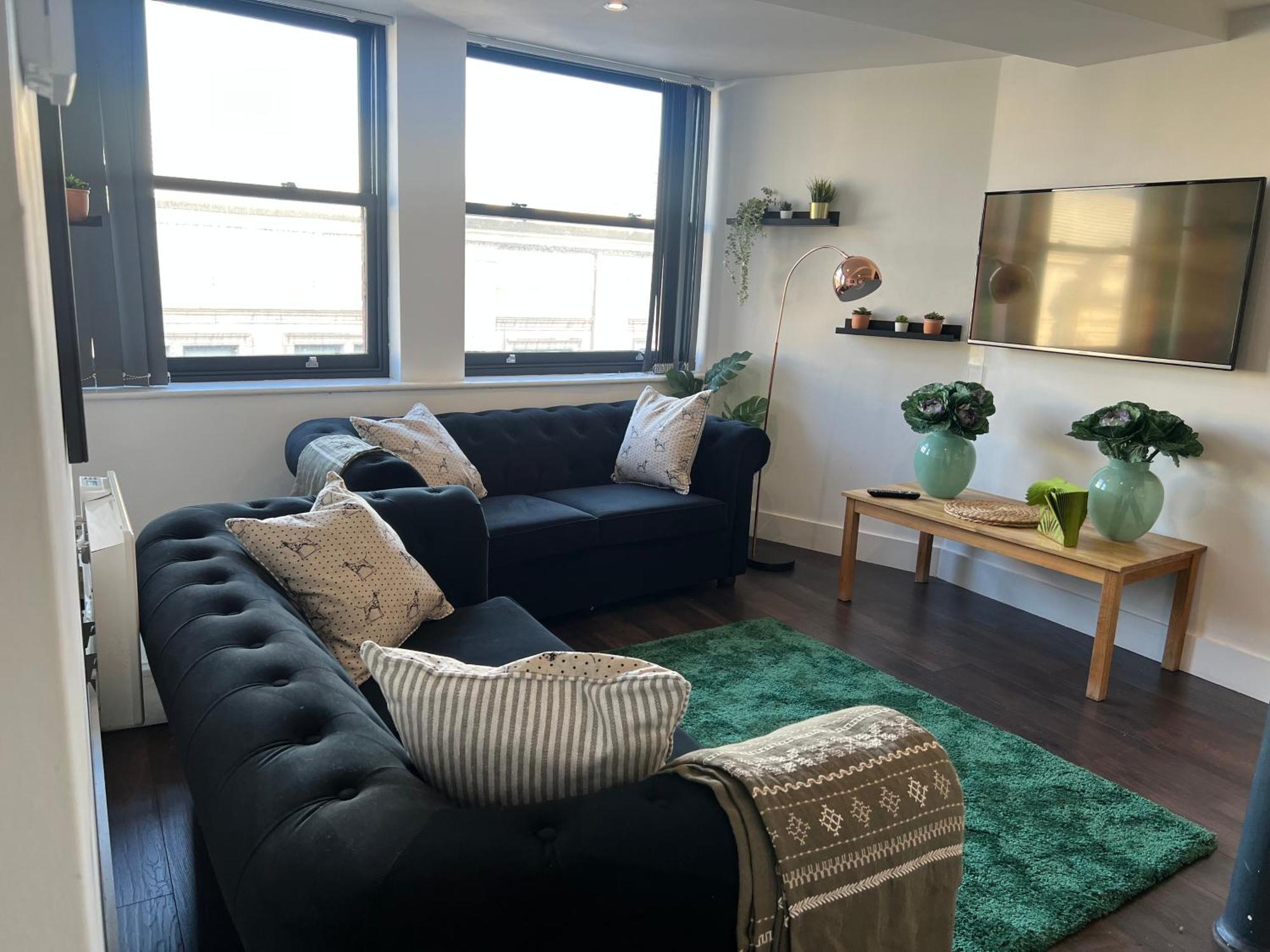 Mathew Street 1 Bed Apt Sleeps 6 리버풀 외부 사진