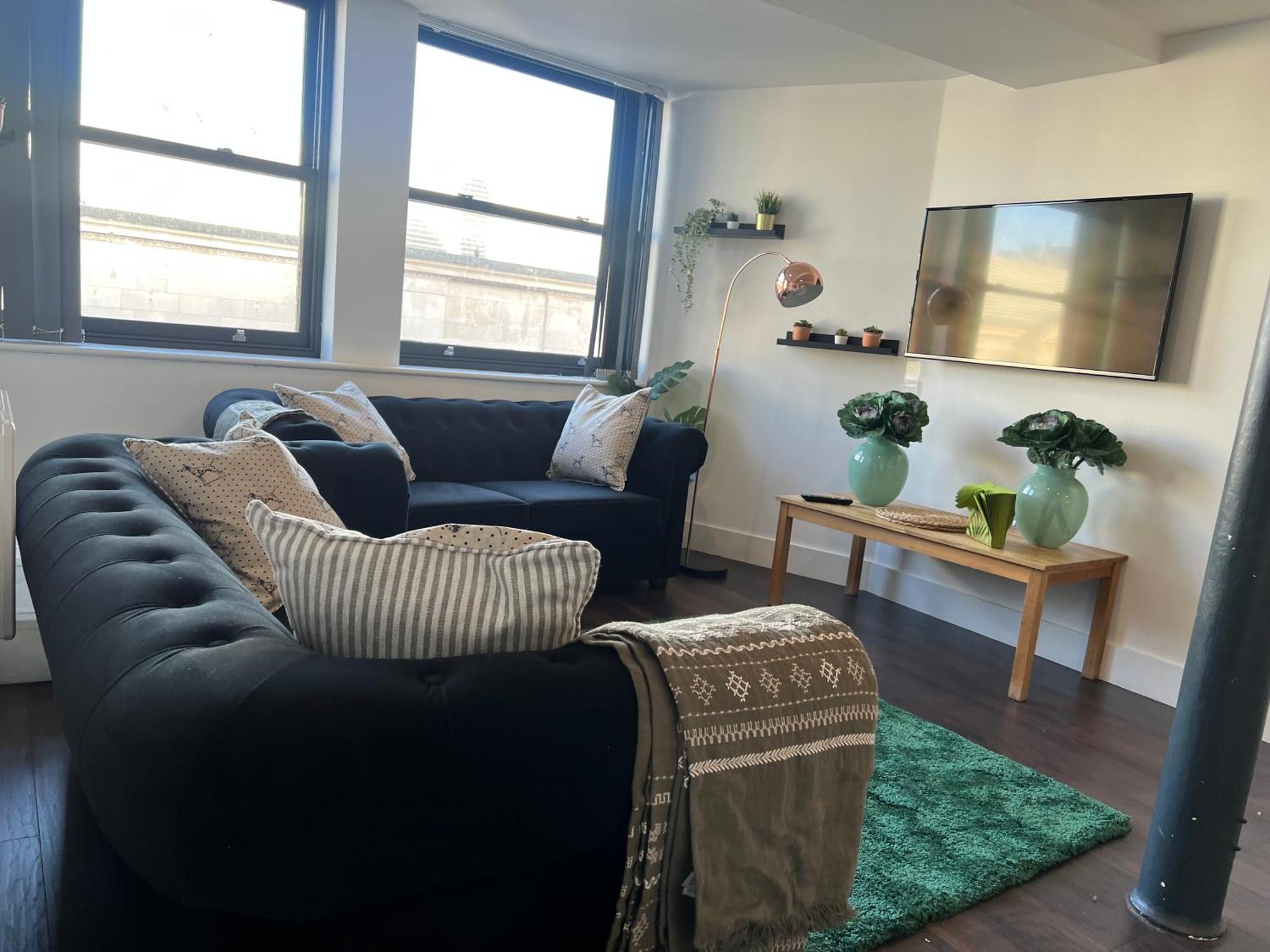 Mathew Street 1 Bed Apt Sleeps 6 리버풀 외부 사진