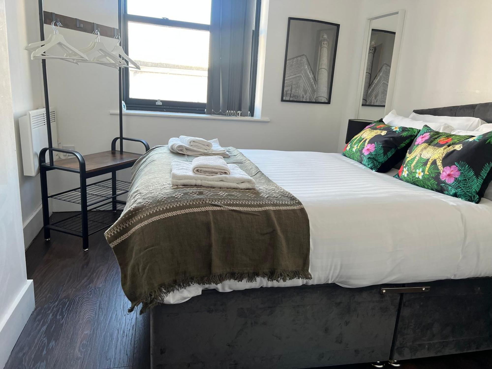 Mathew Street 1 Bed Apt Sleeps 6 리버풀 외부 사진
